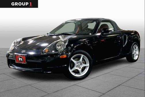 2000 Toyota MR2 2dr Conv Manual