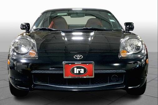 2000 Toyota MR2 2dr Conv Manual