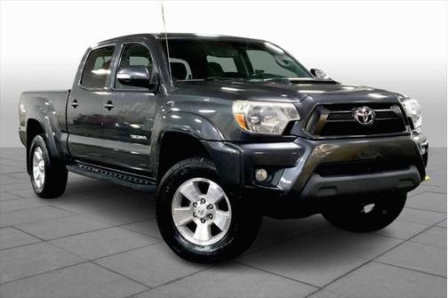 2012 Toyota Tacoma Base