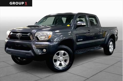 2012 Toyota Tacoma Base