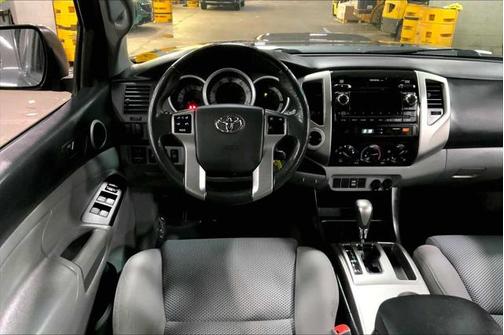 2012 Toyota Tacoma Base