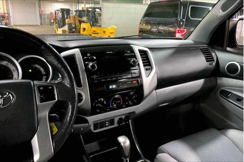 2012 Toyota Tacoma Base