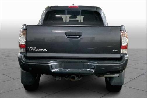 2012 Toyota Tacoma Base