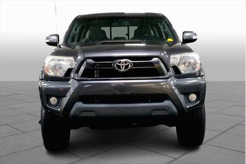 2012 Toyota Tacoma Base