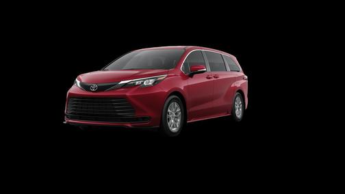 2026 Toyota Sienna LE