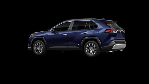 2025 Toyota RAV4 Hybrid Limited