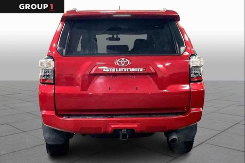 2018 Toyota 4Runner SR5