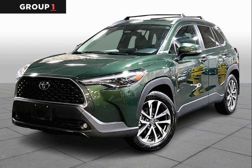 2023 Toyota Corolla Cross XLE