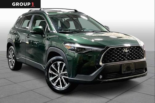 2023 Toyota Corolla Cross XLE