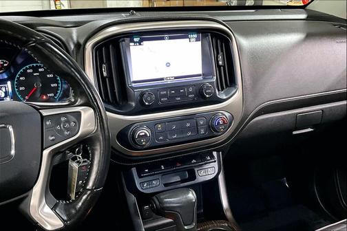 2018 GMC Canyon Denali