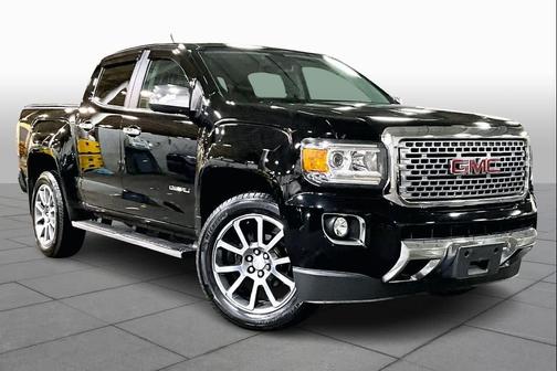 2018 GMC Canyon Denali