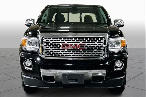 2018 GMC Canyon Denali