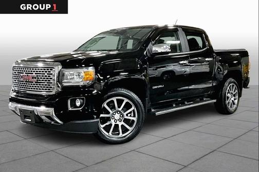 2018 GMC Canyon Denali
