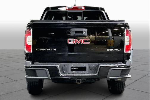 2018 GMC Canyon Denali