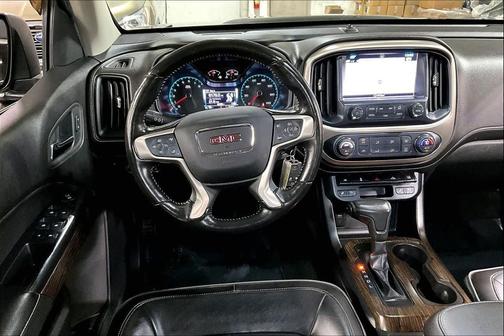 2018 GMC Canyon Denali