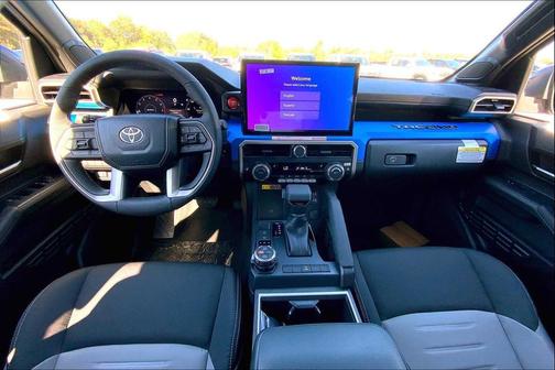 2025 Toyota Tacoma TRD Off Road