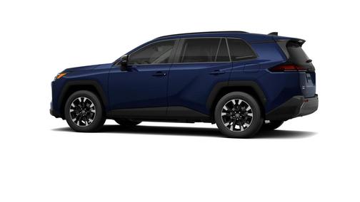 Blue 2026 Toyota RAV4 Limited