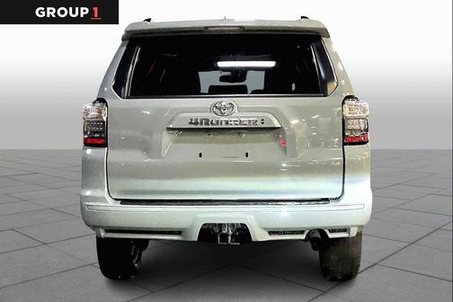 2022 Toyota 4Runner TRD Sport