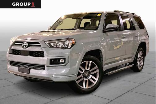 2022 Toyota 4Runner TRD Sport