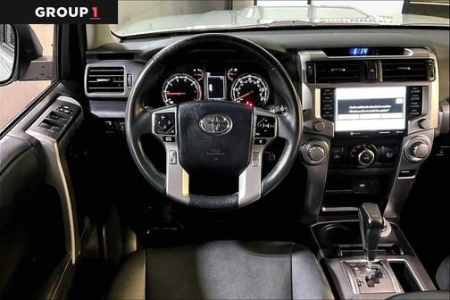 2022 Toyota 4Runner TRD Sport