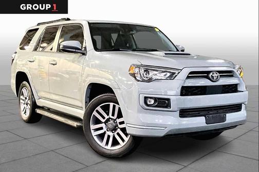 2022 Toyota 4Runner TRD Sport