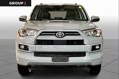 2022 Toyota 4Runner TRD Sport