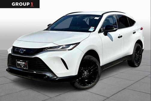 2024 Toyota Venza Nightshade Edition
