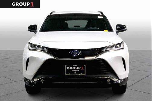 2024 Toyota Venza Nightshade Edition