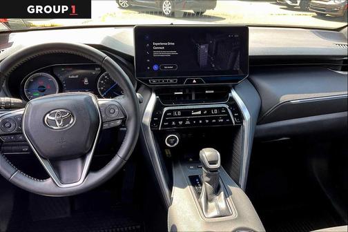 2024 Toyota Venza Nightshade Edition