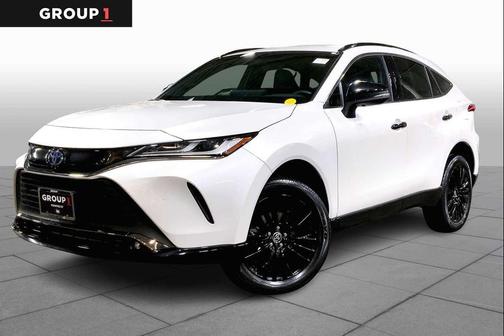 2024 Toyota Venza Nightshade Edition