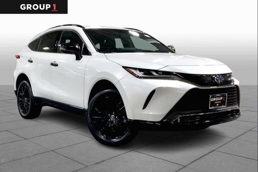 2024 Toyota Venza Nightshade Edition