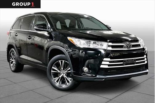2018 Toyota Highlander LE Plus