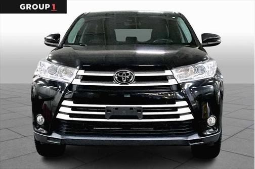 2018 Toyota Highlander LE Plus
