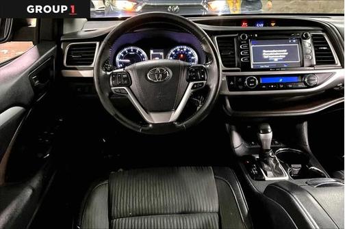 2018 Toyota Highlander LE Plus