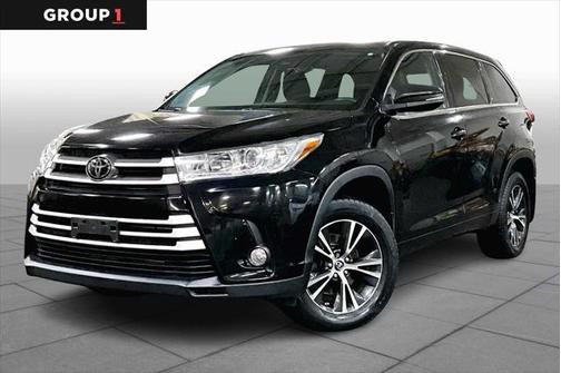 2018 Toyota Highlander LE Plus