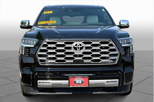 2025 Toyota Sequoia Base