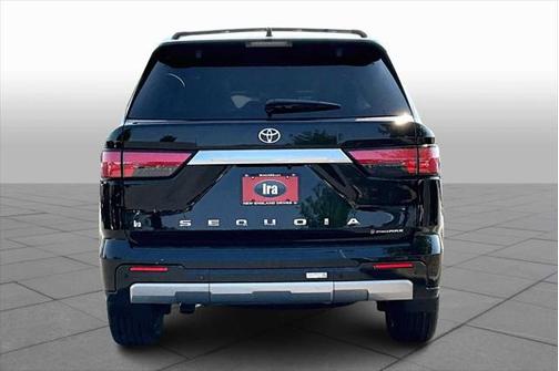2025 Toyota Sequoia Base