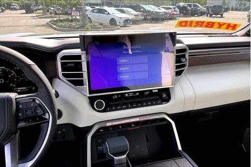 2025 Toyota Sequoia Base