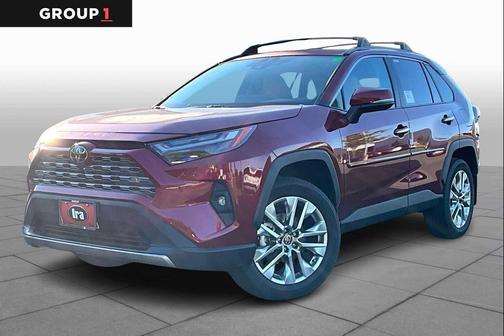 2025 Toyota RAV4 Limited