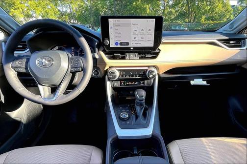 2025 Toyota RAV4 Limited