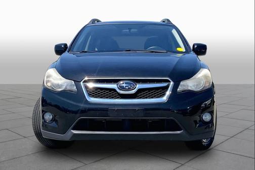 Crystal Black Silica 2014 Subaru XV Crosstrek 2.0i Premium