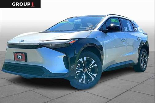 2025 Toyota bZ4X XLE