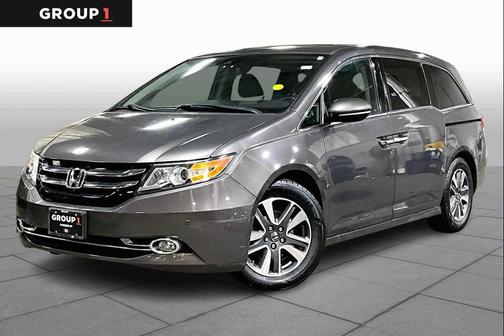 2015 Honda Odyssey Touring