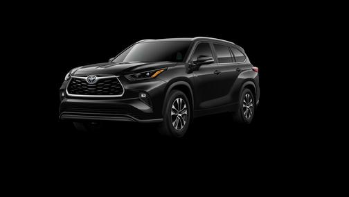 2025 Toyota Highlander XLE