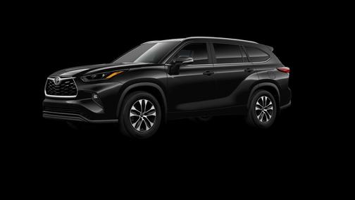 2025 Toyota Highlander XLE