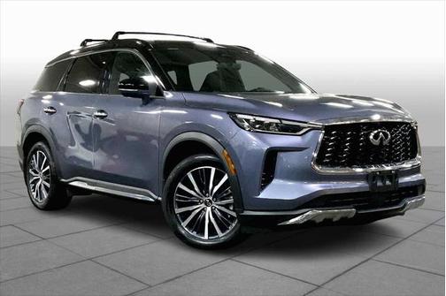 2022 INFINITI QX60 AUTOGRAPH