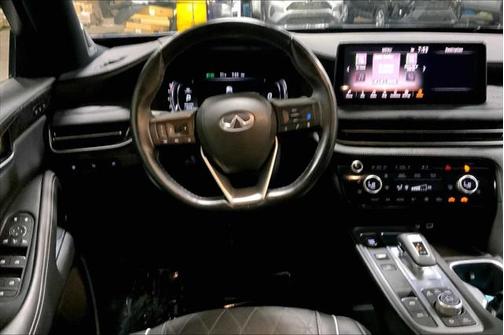 2022 INFINITI QX60 AUTOGRAPH