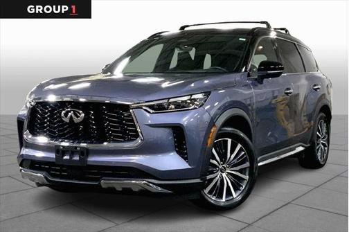 2022 INFINITI QX60 AUTOGRAPH