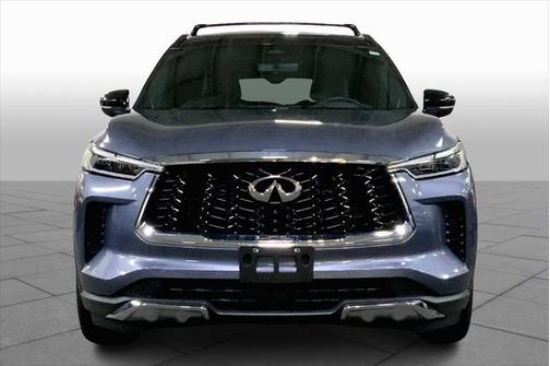 2022 INFINITI QX60 AUTOGRAPH
