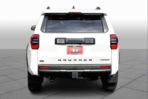 2025 Toyota 4Runner TRD Off Road